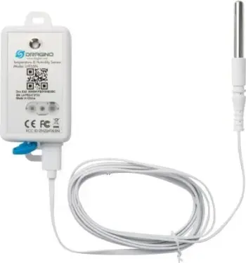 Sensor temperaturë dhe lagështi Dragino LHT65N-EU868-E3