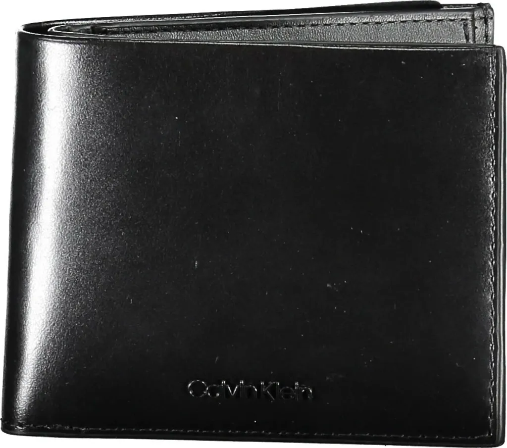 Portofol CALVIN KLEIN meshkuj, i zi - 1