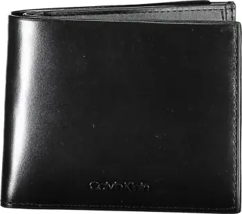 Portofol CALVIN KLEIN meshkuj, i zi