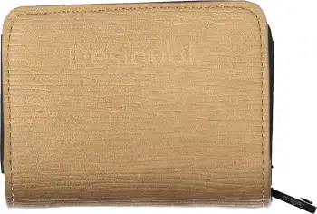 Portofol femra Desigual, kafe