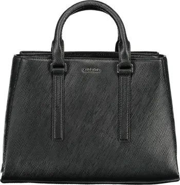 Çantë CALVIN KLEIN për femra, e zezë