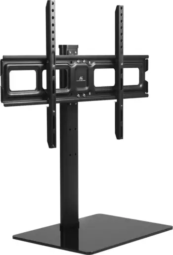 Mbajtës TV Maclean MC-386, për tavolinë, 32"-75", i zi
