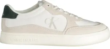 Atlete Calvin Klein meshkuj, të bardha