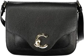 Çantë për femra COCCINELLE C-ME BAG, e zezë
