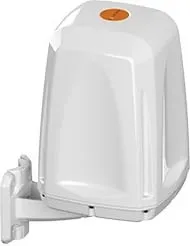 Antena Poynting EPNT-4, 21 dBi, 0.617 - 4.2 GHz, SMA, Bardhë - 1