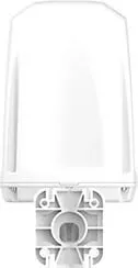 Antena Poynting EPNT-4, 21 dBi, 0.617 - 4.2 GHz, SMA, Bardhë - 2