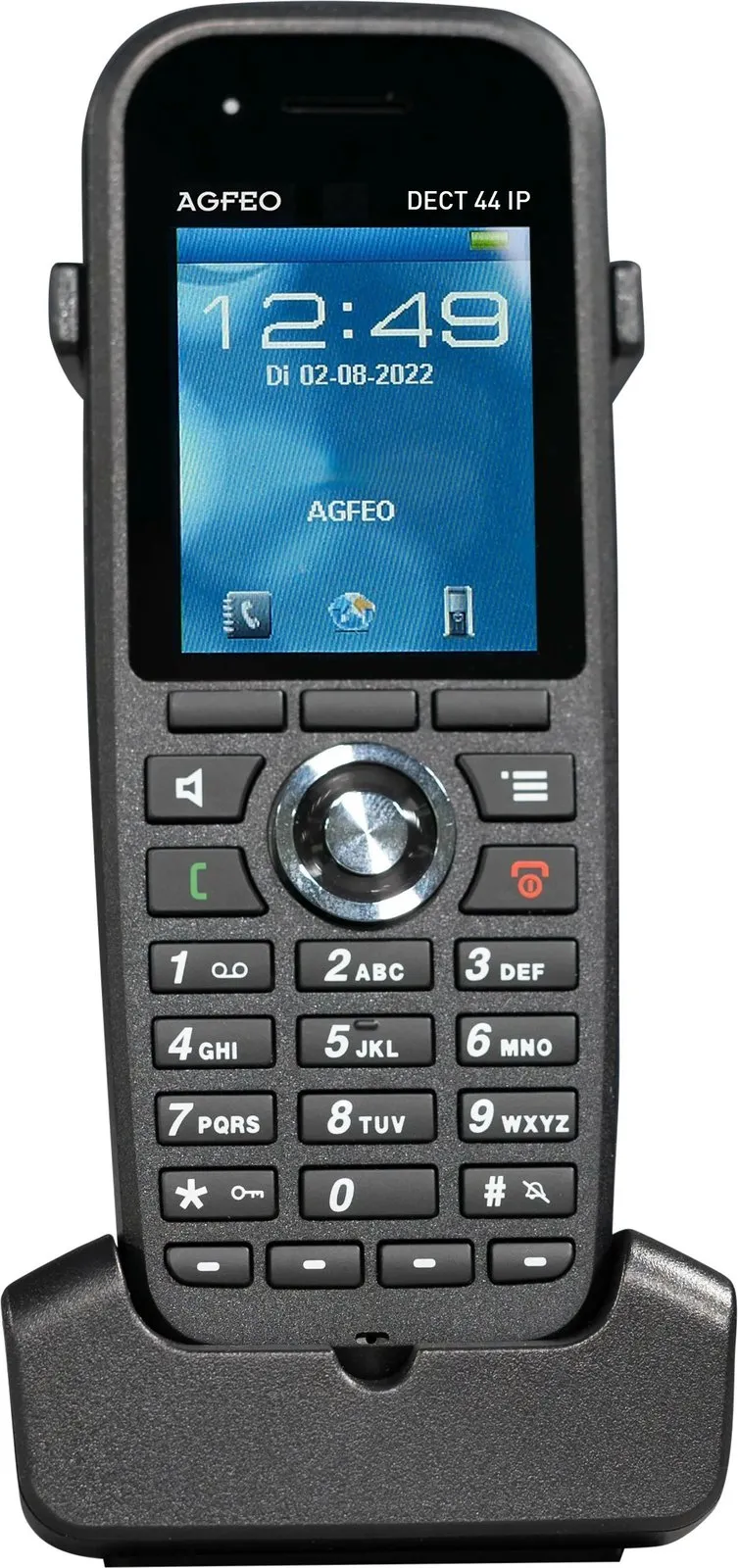 Telefon AGFEO DECT 44 IP, i zi - 1