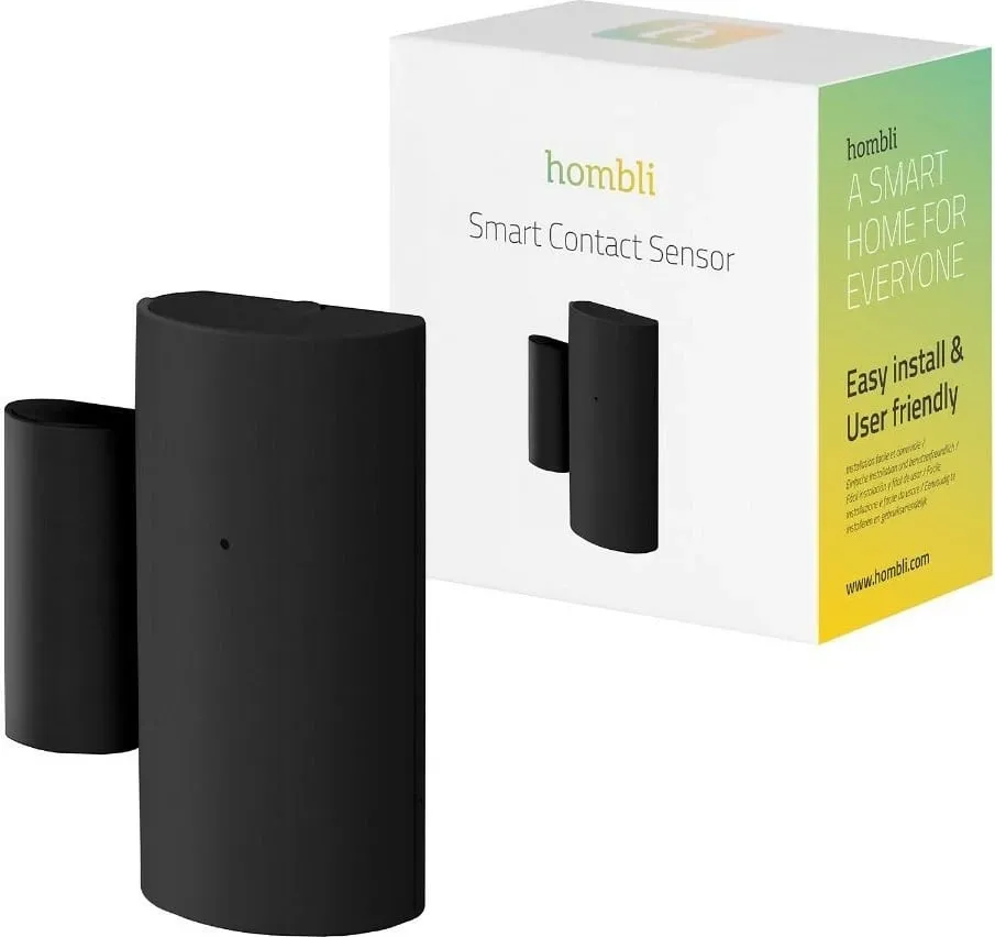 Sensor i mençur Hombli HBSC-0100, Wireless, Bluetooth, 0.015 m, i zi - 2