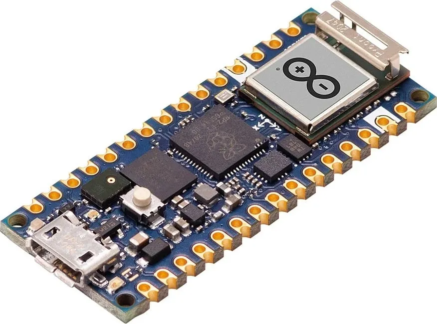 Pllakë Arduino Nano RP2040 CONNECT - 1