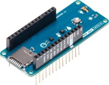 Shield Arduino MKR ENV REV2, për të dhëna mjedisore