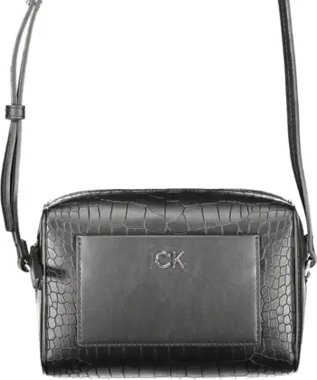 Çantë Calvin Klein femra, e zezë
