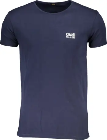 Maicë për meshkuj CAVALLI CLASS, blu