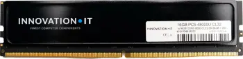 RAM Memorje Innovation IT 16GB 6000MHz CL32