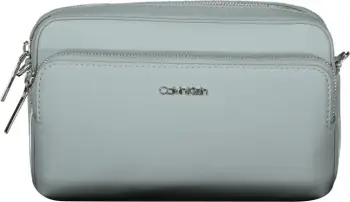 Çantë për femra CALVIN KLEIN, e kaltër e çelët