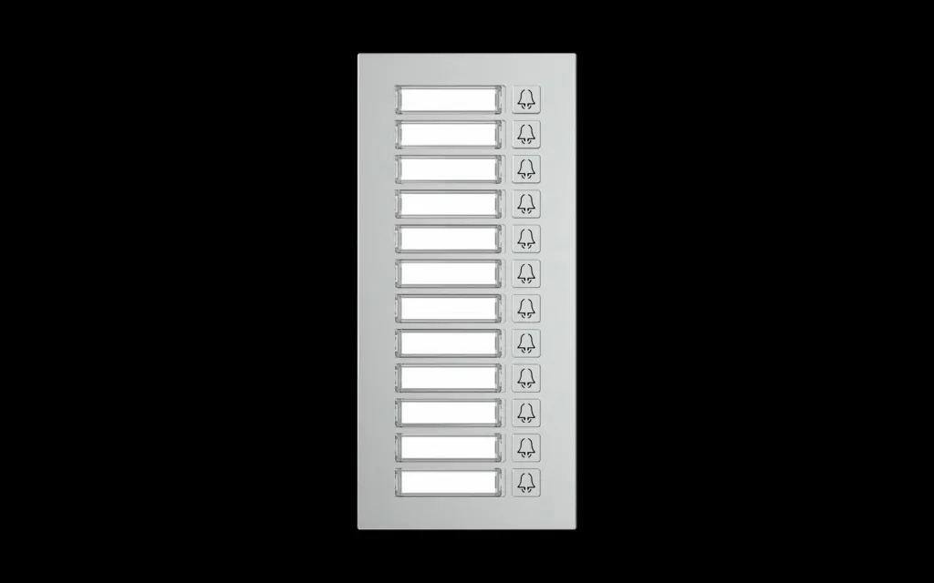 Modul butonash Akuvox Video-TFE MD12 - 1