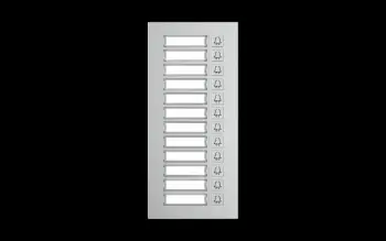 Modul butonash Akuvox Video-TFE MD12