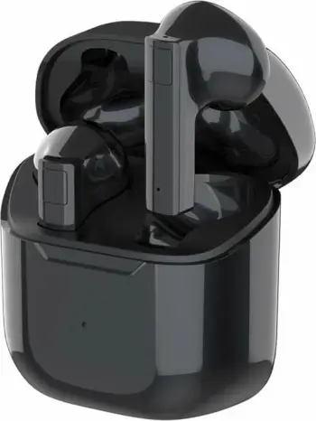Kufje 4smarts SkyBuds 2, True Wireless Stereo, të zeza