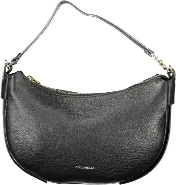 Çantë për femra COCCINELLE C-EASY BAG, e zezë