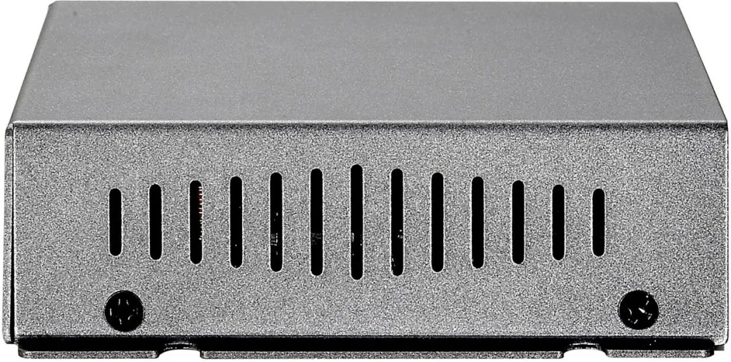 PoE Injector LevelOne POI-4000, 56W, Fast Ethernet, Gri - 2
