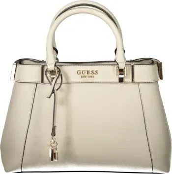 Çantë për femra GUESS JEANS ANADELA, bezhë