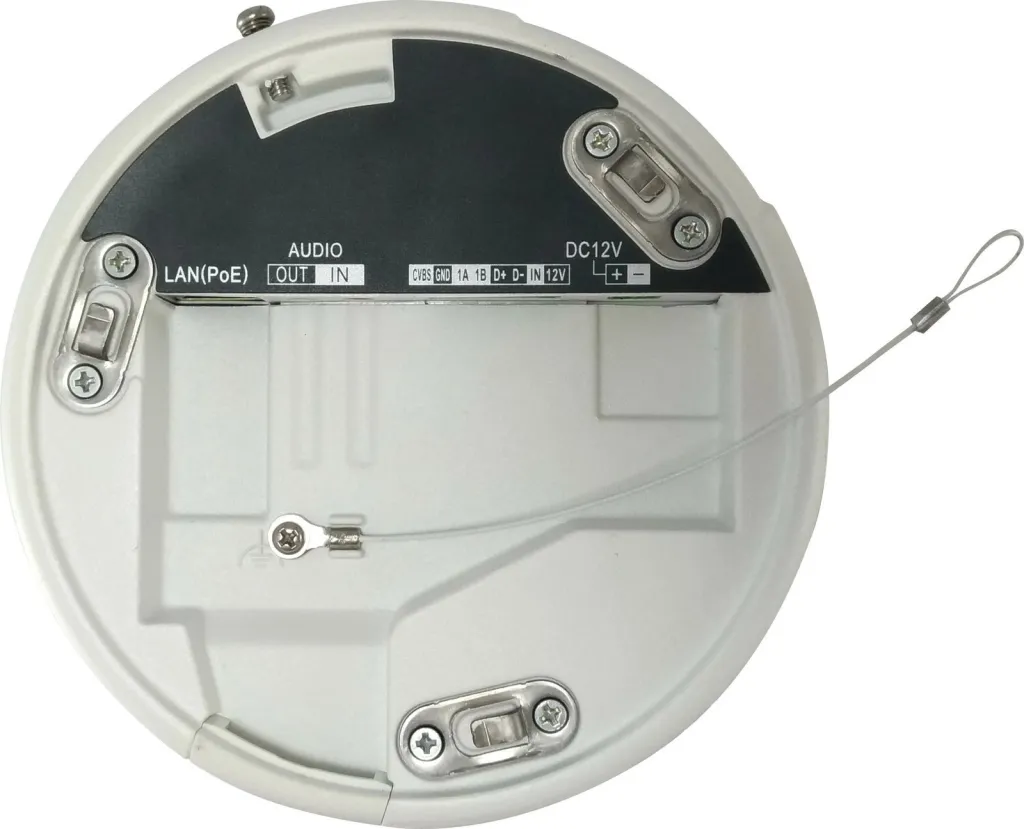 Kamerë IP LevelOne GEMINI Dome, 2-Megapixel, 4.3X Zoom, e bardhë - 2