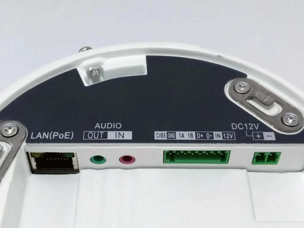 Kamerë IP LevelOne GEMINI Dome, 2-Megapixel, 4.3X Zoom, e bardhë - 3