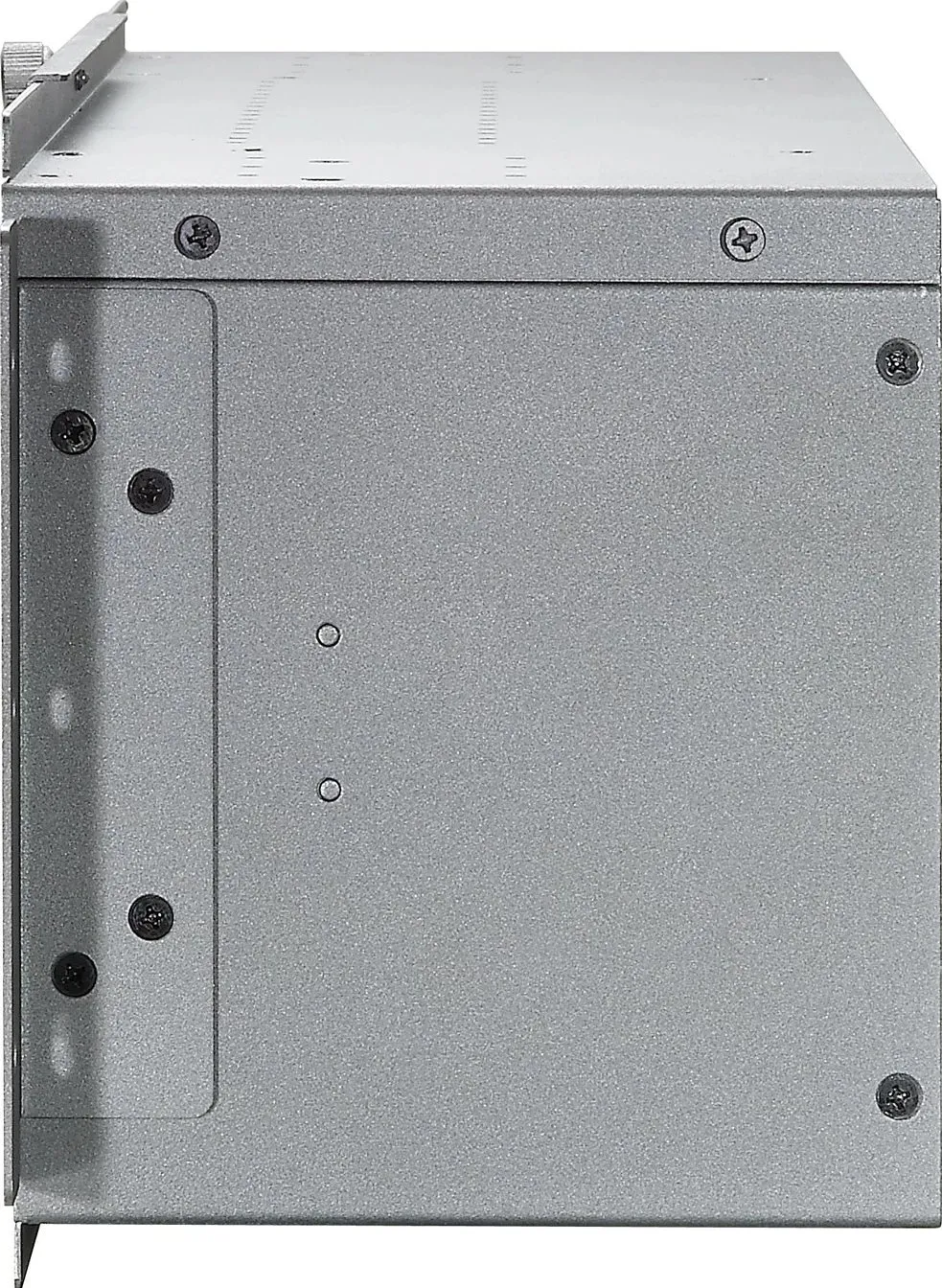 Kasë LevelOne POC-4001, 8-Slot, 100-240 V, alumin - 4