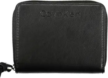 Portofol CALVIN KLEIN femra, e zezë