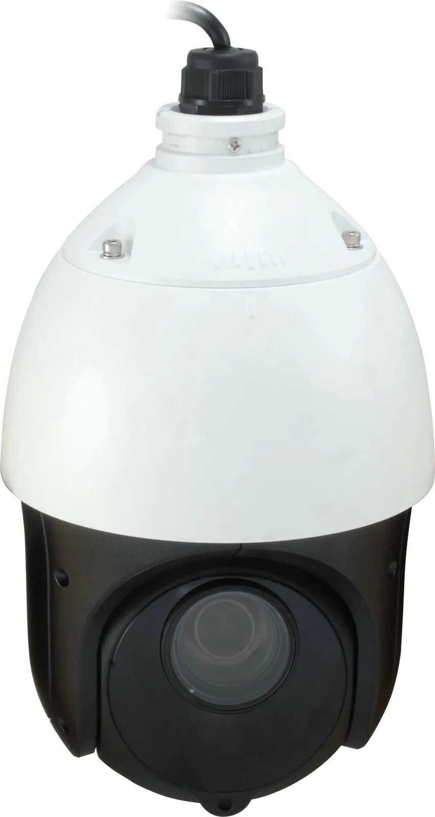 Kamerë IP PTZ LevelOne GEMINI, 2-Megapixel, 20X Zoom, e zezë, e bardhë - 1