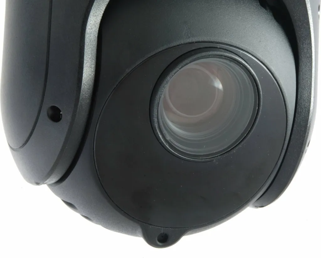 Kamerë IP PTZ LevelOne GEMINI, 2-Megapixel, 20X Zoom, e zezë, e bardhë - 2