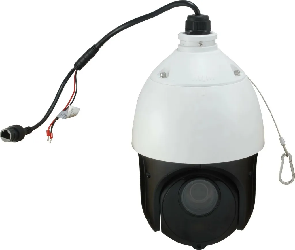 Kamerë IP PTZ LevelOne GEMINI, 2-Megapixel, 20X Zoom, e zezë, e bardhë - 8