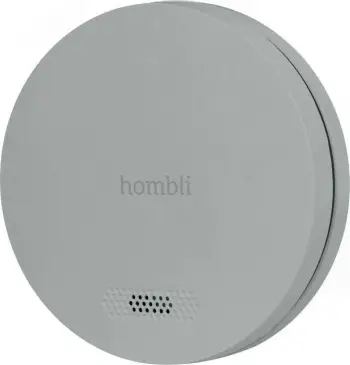 Detektor tymi Hombli HBSA-0108, Wireless, Gri