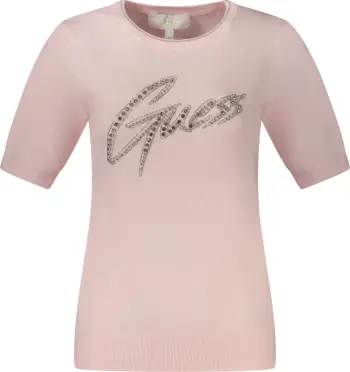 Xhemper GUESS JEANS femra, rozë