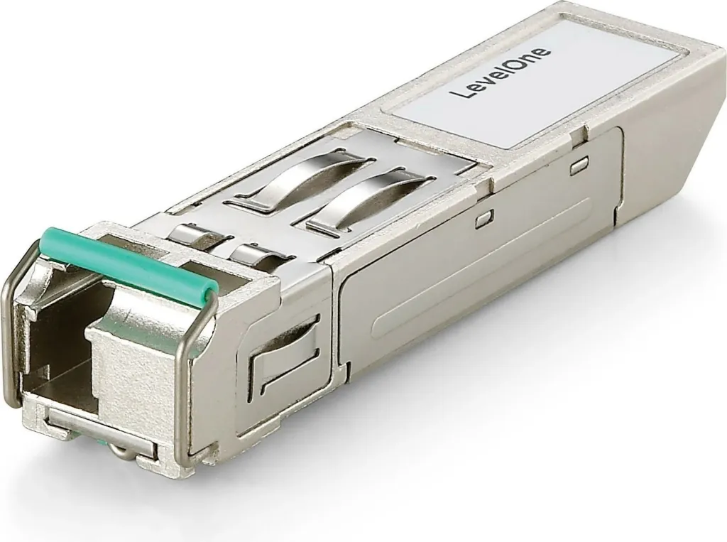 Transceiver LevelOne SFP-7331, 155Mbps, 20km, Fiber optic - 1