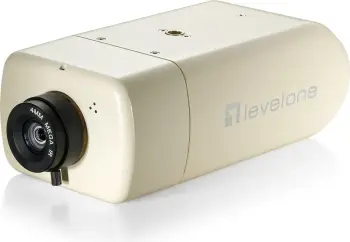 Kamerë rrjeti LevelOne FCS-1131, 2-Megapixel, PoE, Ditë & Natë, Beige