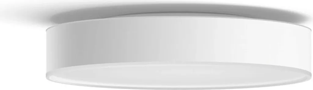 Dritë tavani smart Philips Hue White Ambience Enrave medium, LED, Bluetooth, e bardhë - 2