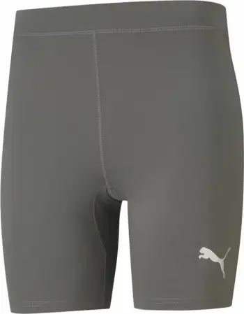 Shorce për meshkuj Puma Liga Baselayer, gri