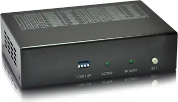 Transmetues AV Level One HVE-9111T, HDMI mbi Cat5, 300m, i zi