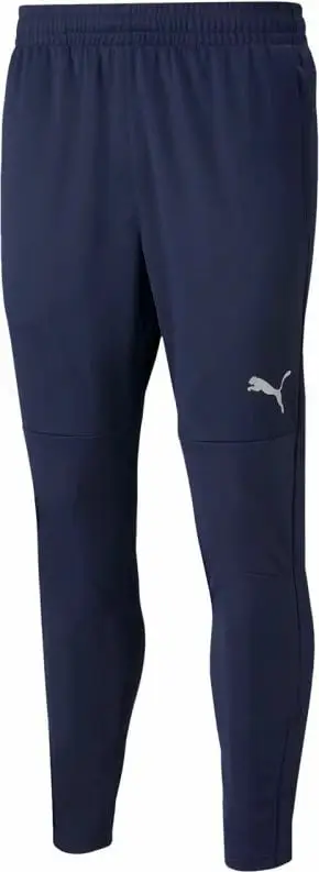 Pantallona për stërvitje Puma teamFinal, blu të errët