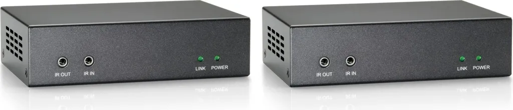 Transmetues HDMI LevelOne HVE-92, HDBaseT, 100m, 4K - 1
