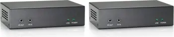 Transmetues HDMI LevelOne HVE-92, HDBaseT, 100m, 4K