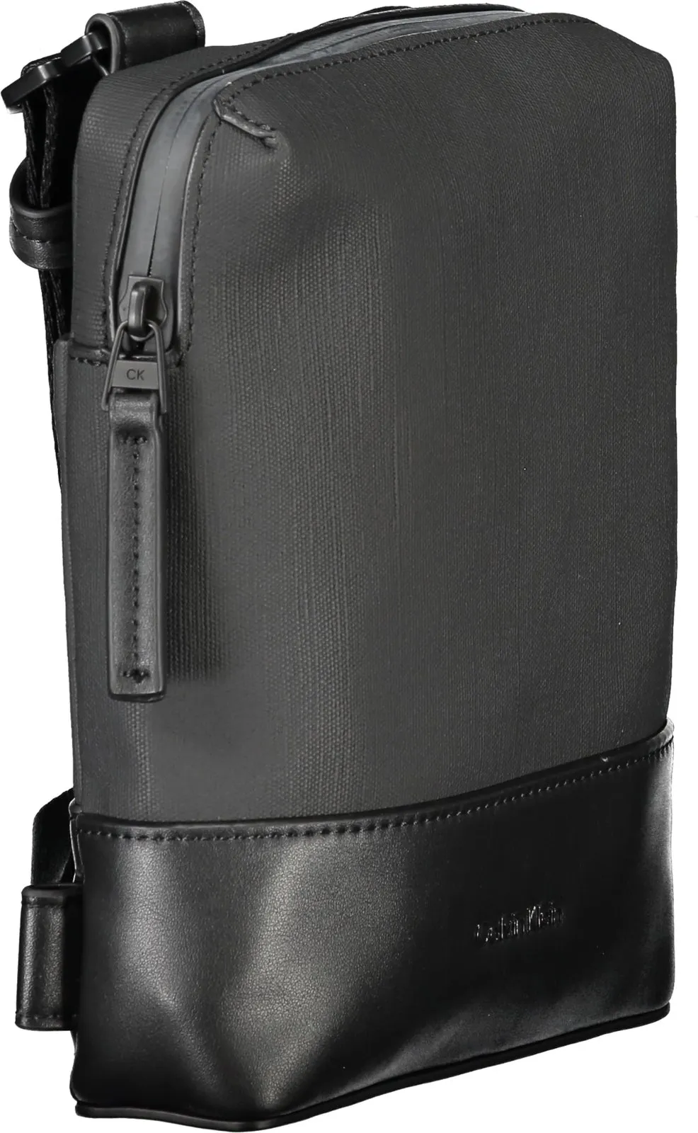 Çantë krahu Calvin Klein meshkuj, e zezë - 3