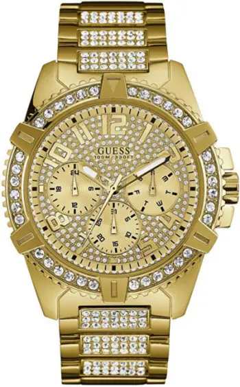 Orë dore Guess Frontier W0799G2