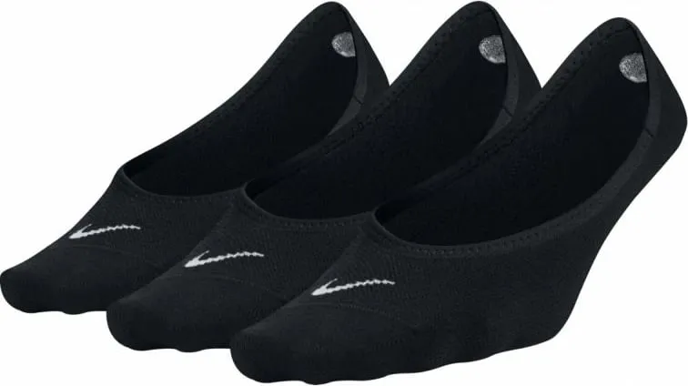 Çorape për femra Nike, të zeza - 1