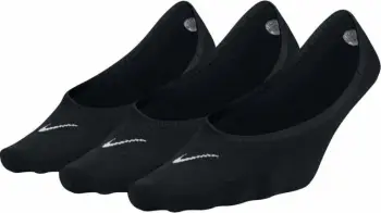 Çorape për femra Nike, të zeza