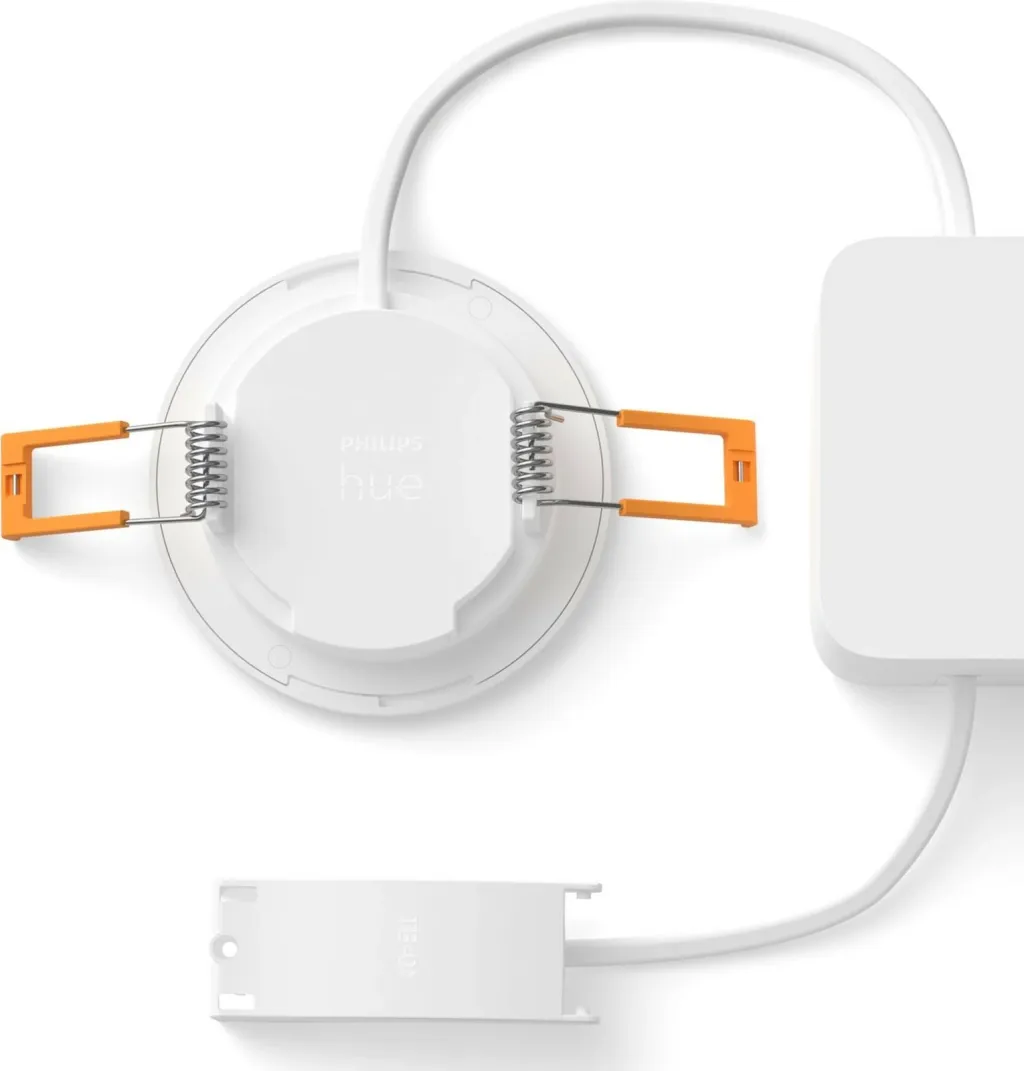 Dritë e futur Philips Hue 929003712102, LED, 1000 lm, Bardhë - 3