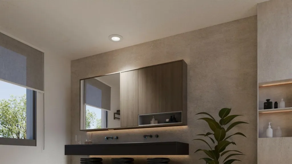 Dritë e futur Philips Hue 929003712102, LED, 1000 lm, Bardhë - 6
