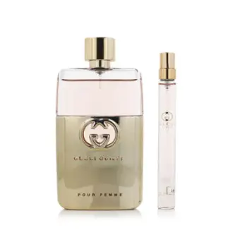 Eau de Parfum Gucci Guilty Pour Femme, 90 ml + 10 ml