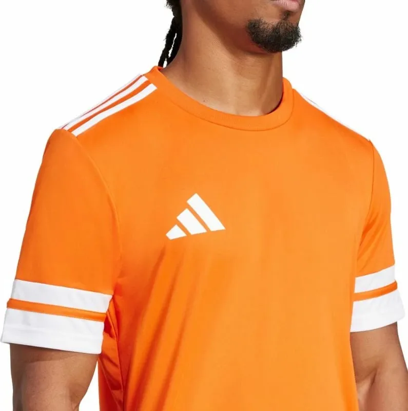 Maicë për meshkuj adidas, portokalli - 6
