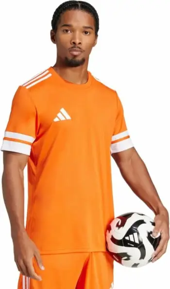 Maicë për meshkuj adidas, portokalli